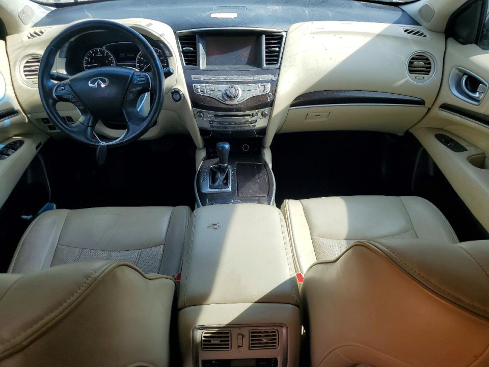 Infiniti QX60 BASE 2015 — Copart