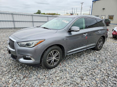 Infiniti QX60 BASE 2017 — Copart