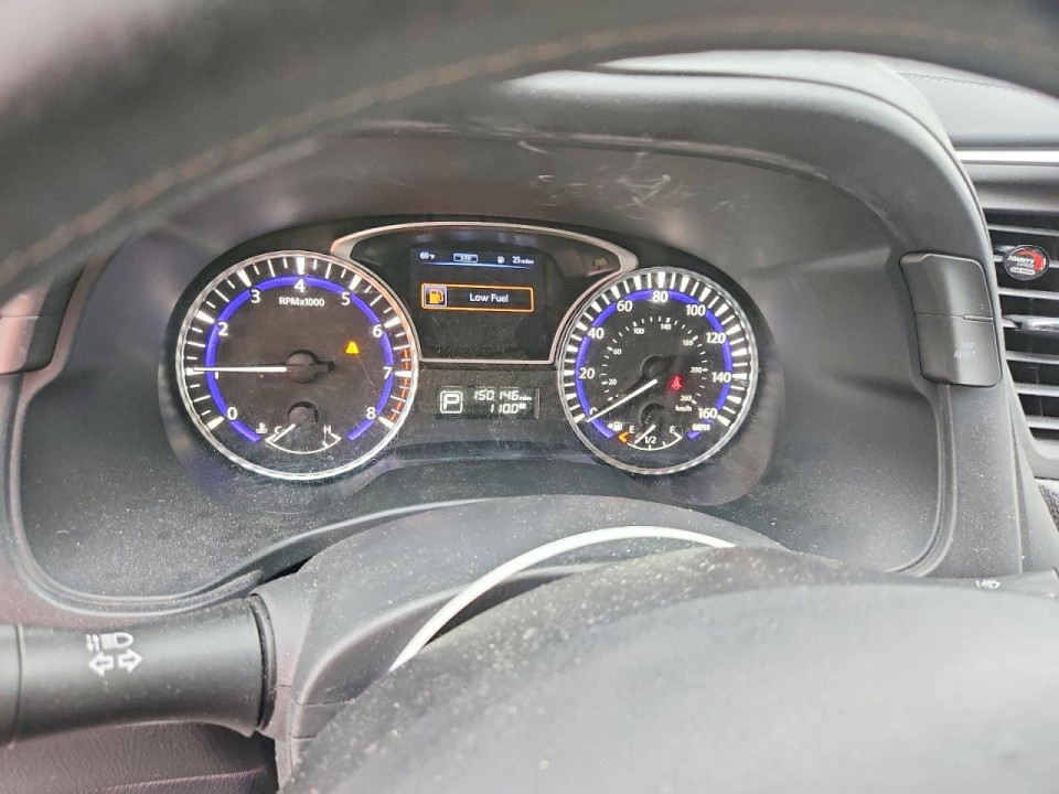Infiniti QX60 BASE 2017 — Copart