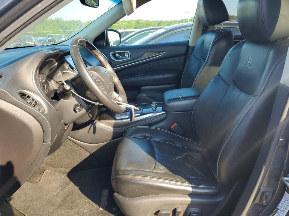 Infiniti QX60 BASE 2014 — Copart