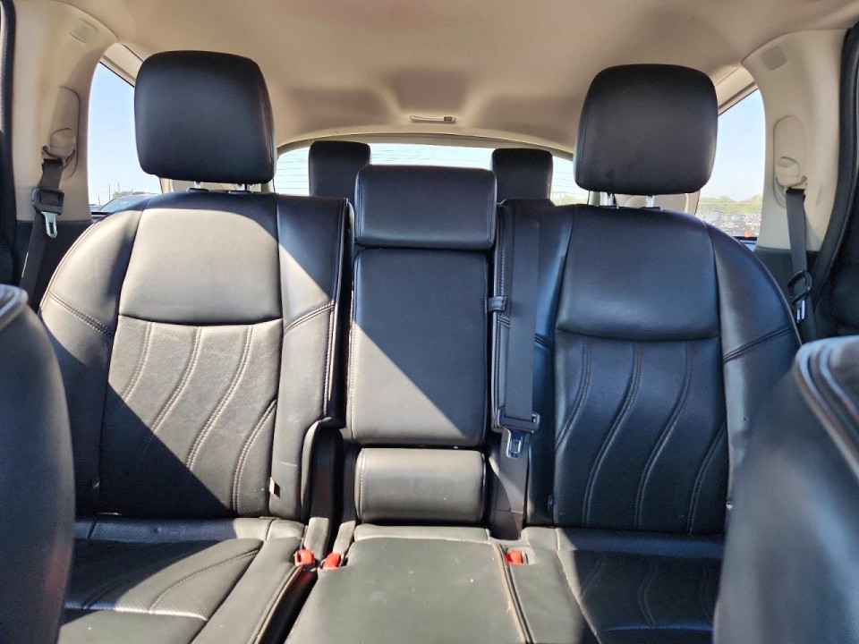 Infiniti QX60 BASE 2014 — Copart