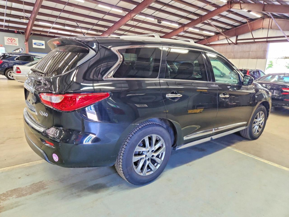 Infiniti QX60 BASE 2014 — Copart