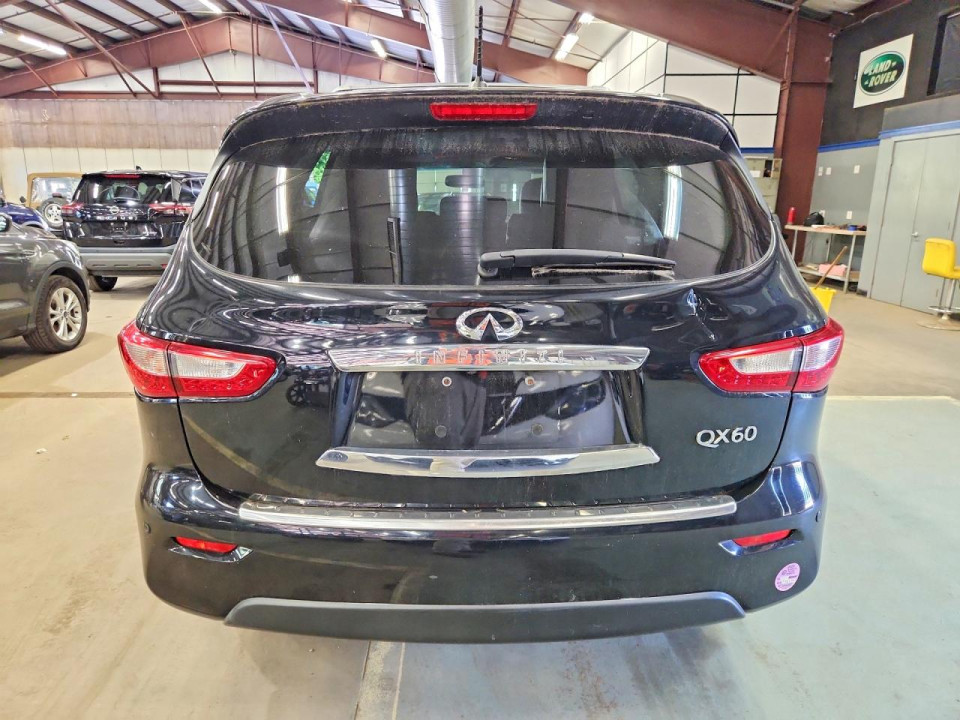 Infiniti QX60 BASE 2014 — Copart