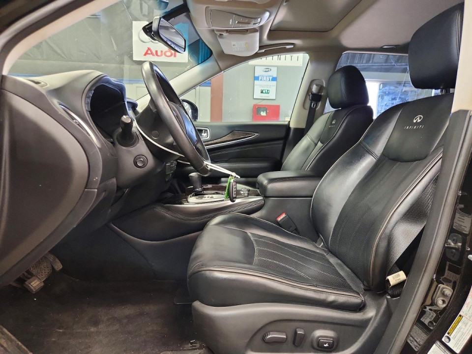 Infiniti QX60 BASE 2014 — Copart