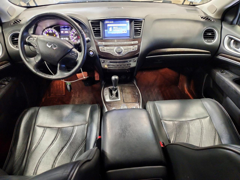 Infiniti QX60 BASE 2014 — Copart