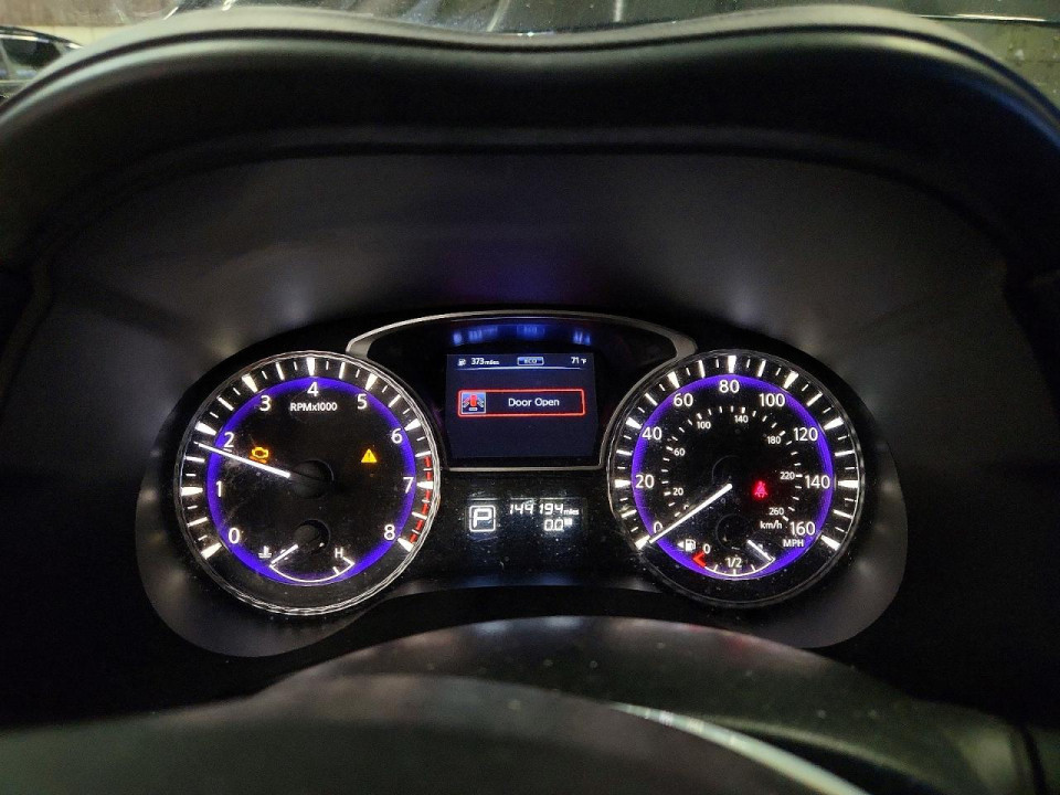 Infiniti QX60 BASE 2014 — Copart