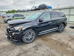 Infiniti QX60 BASE 2017 — Copart