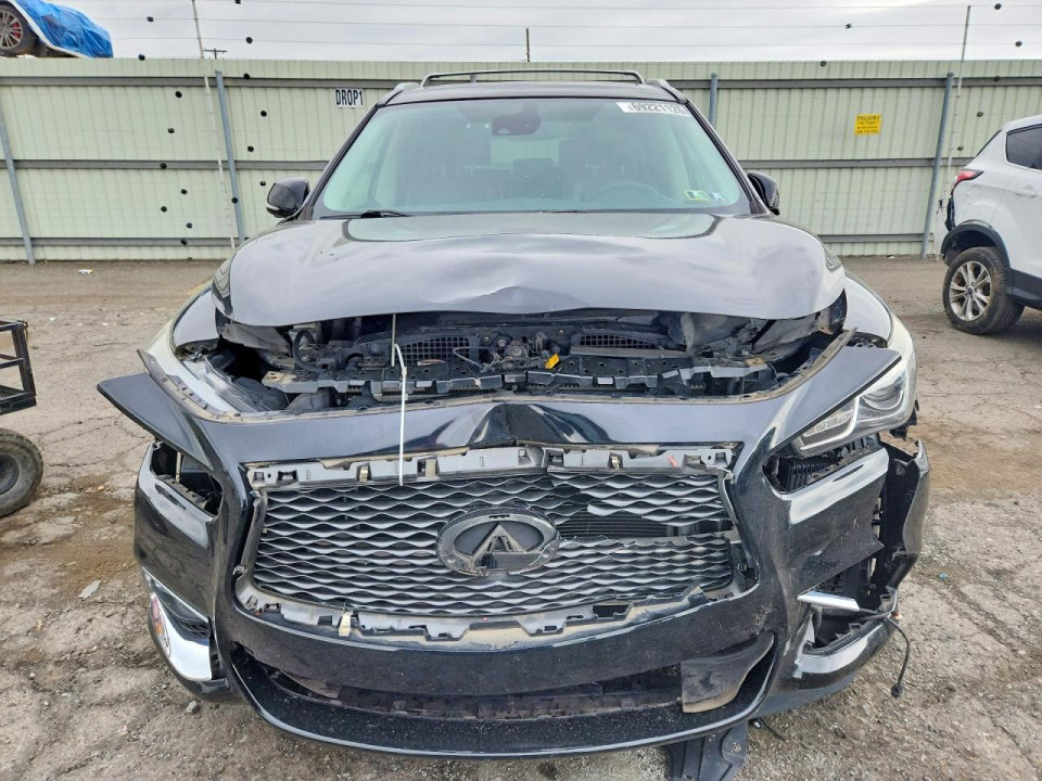 Infiniti QX60 BASE 2017 — Copart