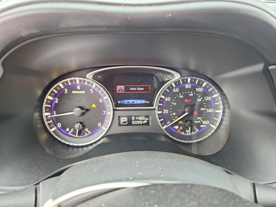 Infiniti QX60 BASE 2017 — Copart