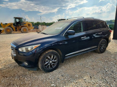 Infiniti QX60 BASE 2015 — Copart