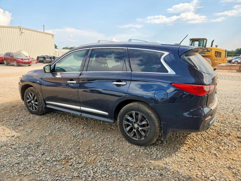 Infiniti QX60 BASE 2015 — Copart
