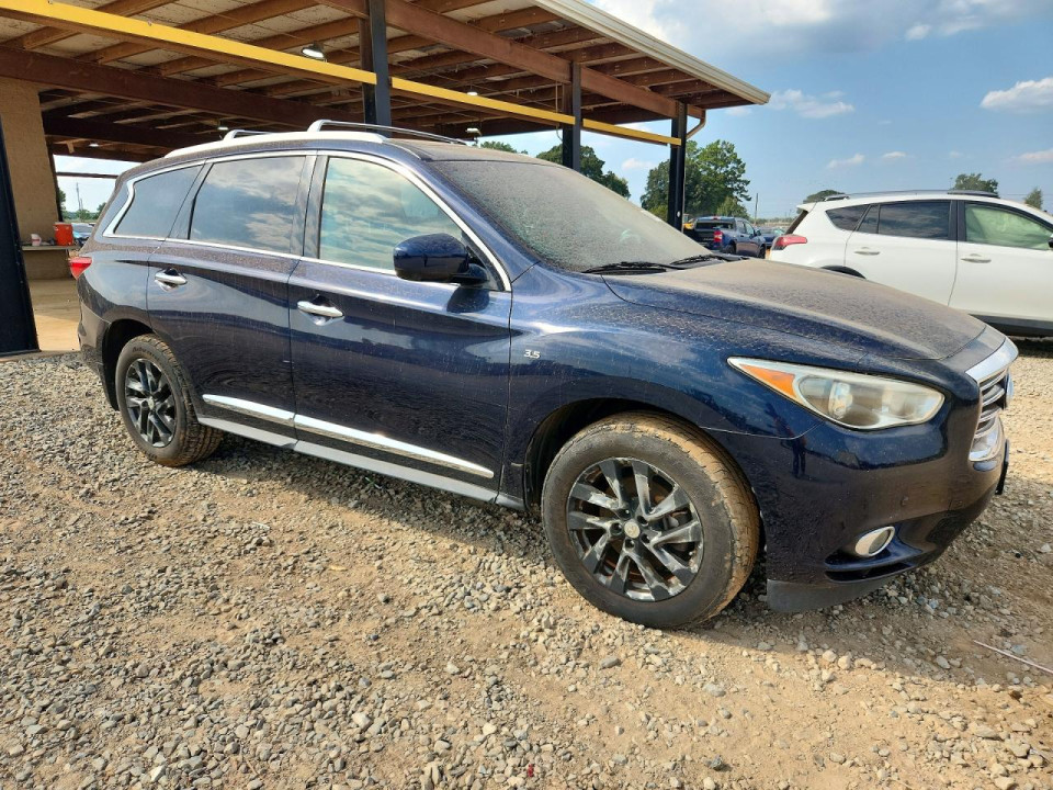 Infiniti QX60 BASE 2015 — Copart