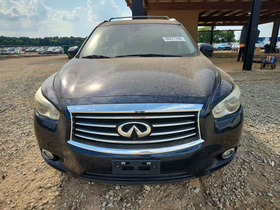 Infiniti QX60 BASE 2015 — Copart