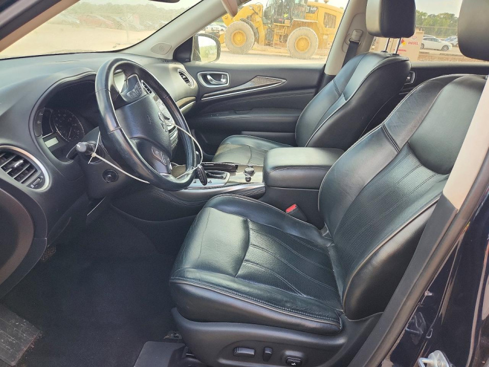 Infiniti QX60 BASE 2015 — Copart