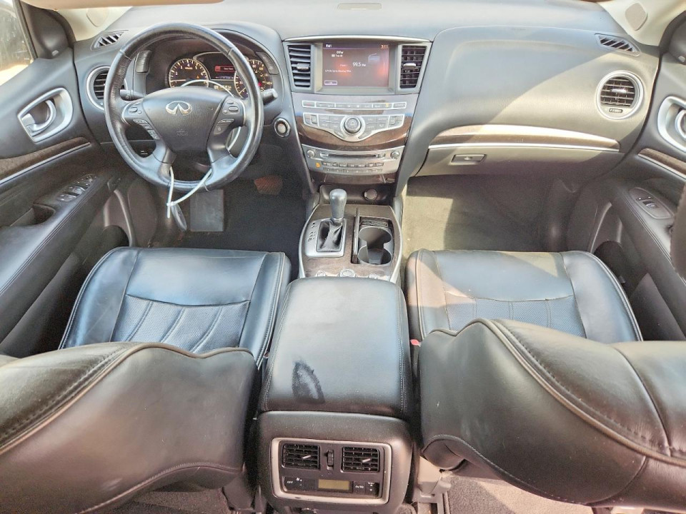 Infiniti QX60 BASE 2015 — Copart