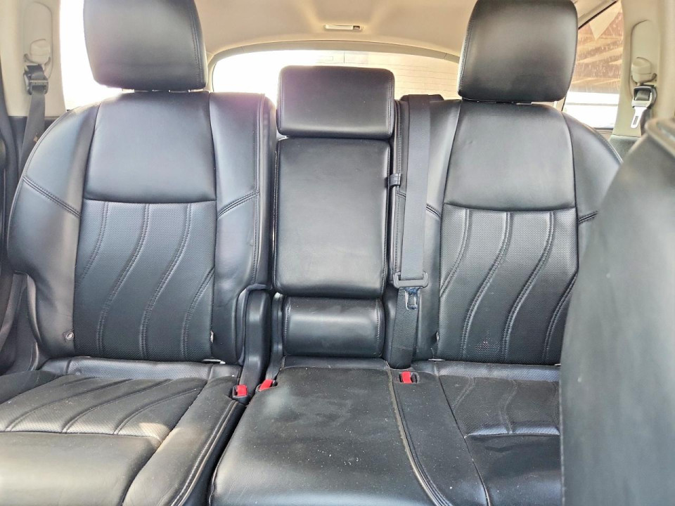 Infiniti QX60 BASE 2015 — Copart