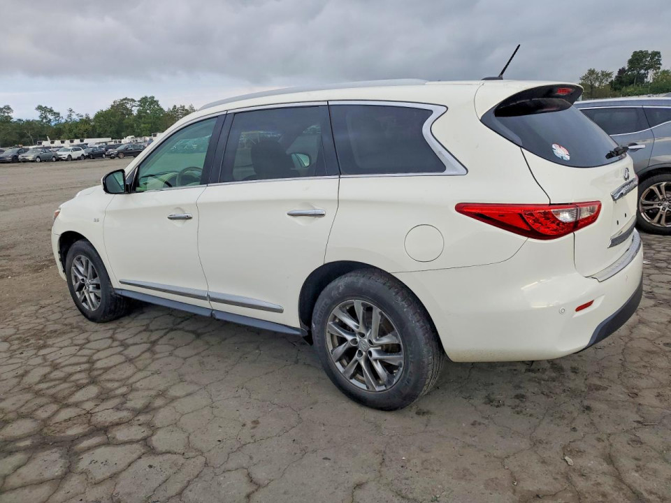 Infiniti QX60 BASE 2014 — Copart
