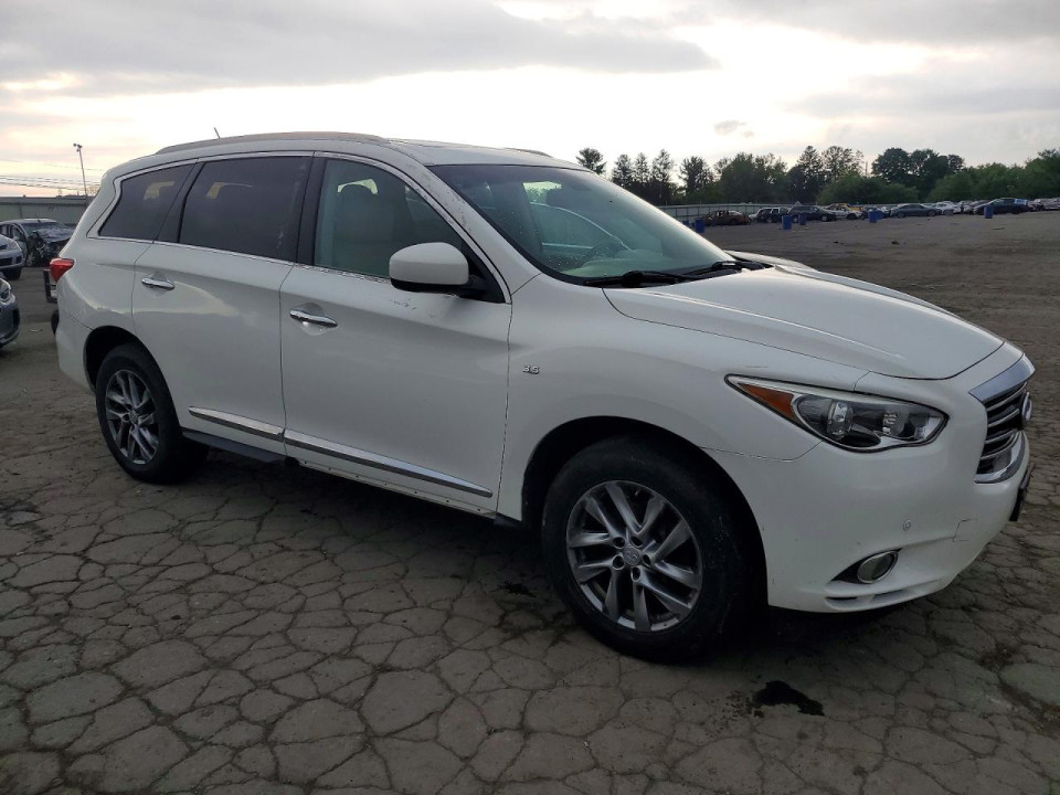 Infiniti QX60 BASE 2014 — Copart