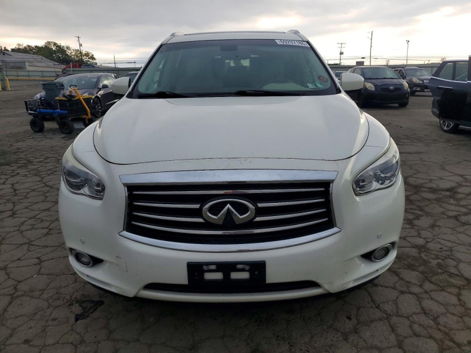 Infiniti QX60 BASE 2014 — Copart