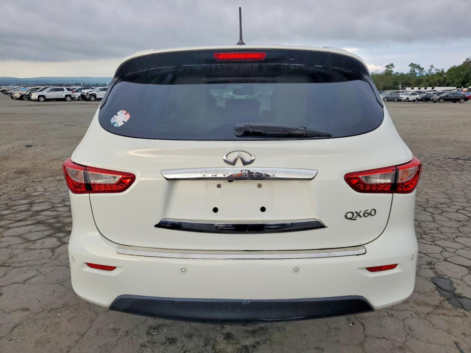 Infiniti QX60 BASE 2014 — Copart