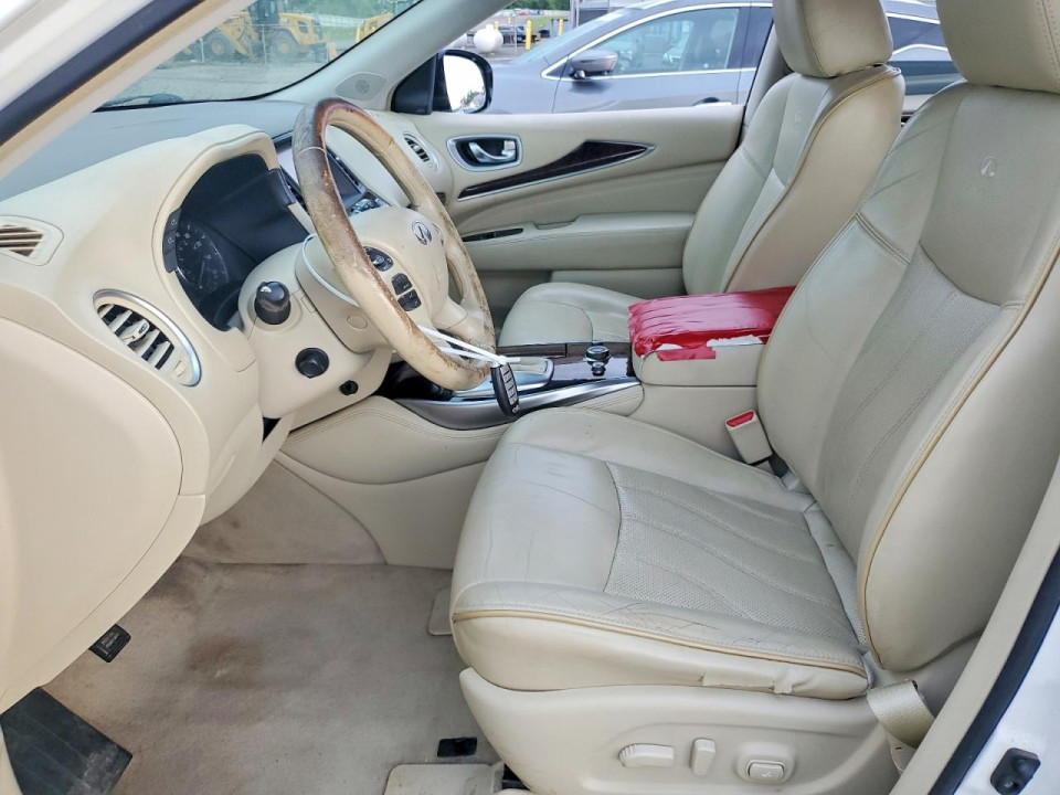 Infiniti QX60 BASE 2014 — Copart