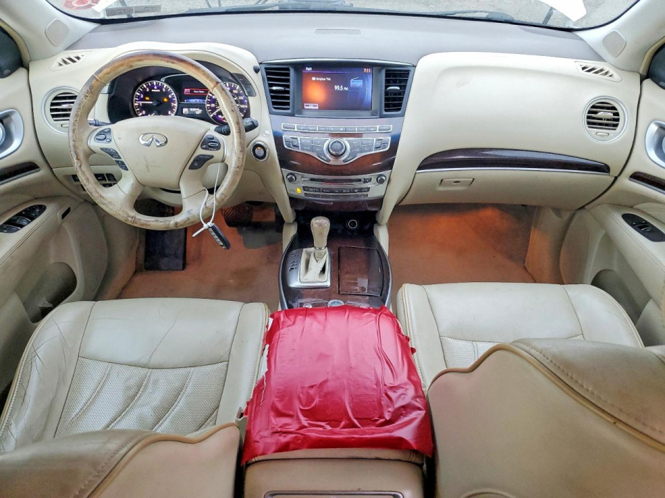 Infiniti QX60 BASE 2014 — Copart