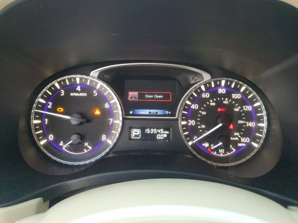 Infiniti QX60 BASE 2014 — Copart