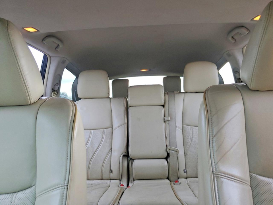 Infiniti QX60 BASE 2014 — Copart