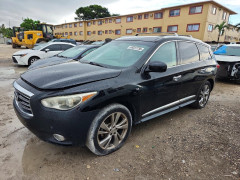 Infiniti QX60 BASE 2014 — Copart
