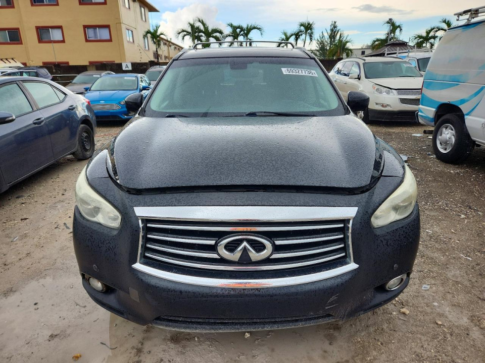 Infiniti QX60 BASE 2014 — Copart