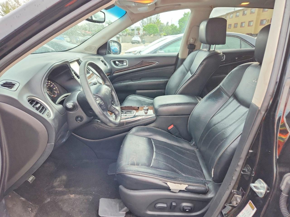 Infiniti QX60 BASE 2014 — Copart