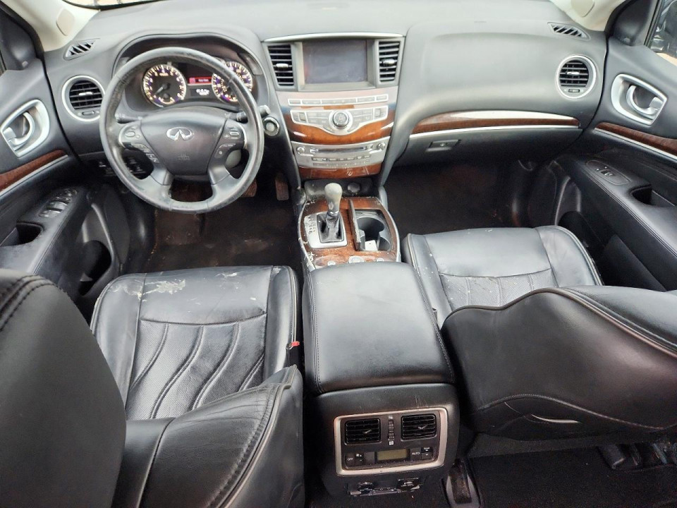 Infiniti QX60 BASE 2014 — Copart