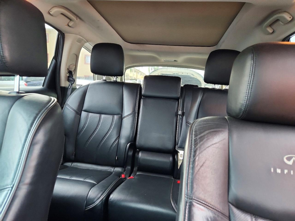 Infiniti QX60 BASE 2014 — Copart