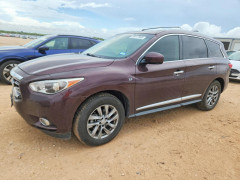 Infiniti QX60 BASE 2015 — Copart
