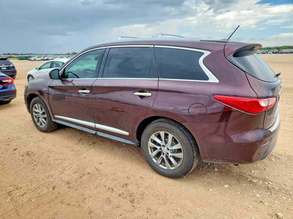 Infiniti QX60 BASE 2015 — Copart