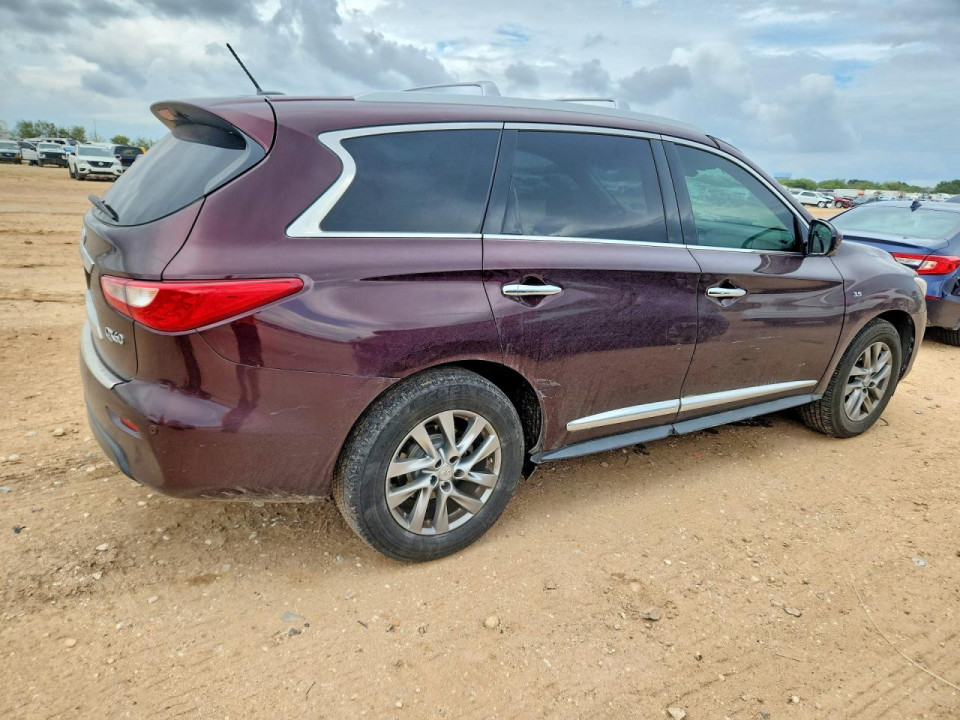 Infiniti QX60 BASE 2015 — Copart