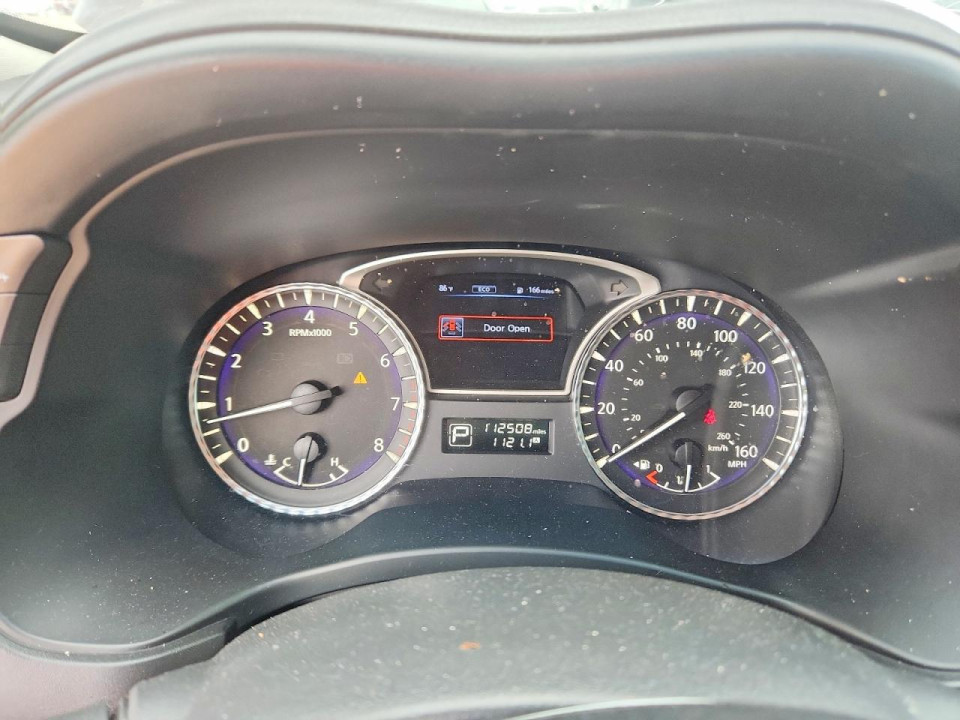 Infiniti QX60 BASE 2015 — Copart