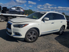Infiniti QX60 BASE 2017 — Copart