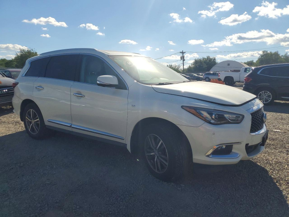 Infiniti QX60 BASE 2017 — Copart