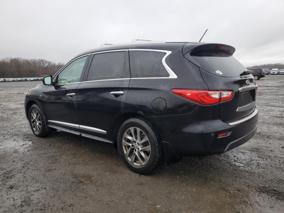 Infiniti QX60 BASE 2014 — Copart