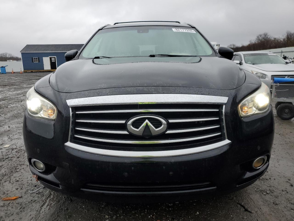 Infiniti QX60 BASE 2014 — Copart