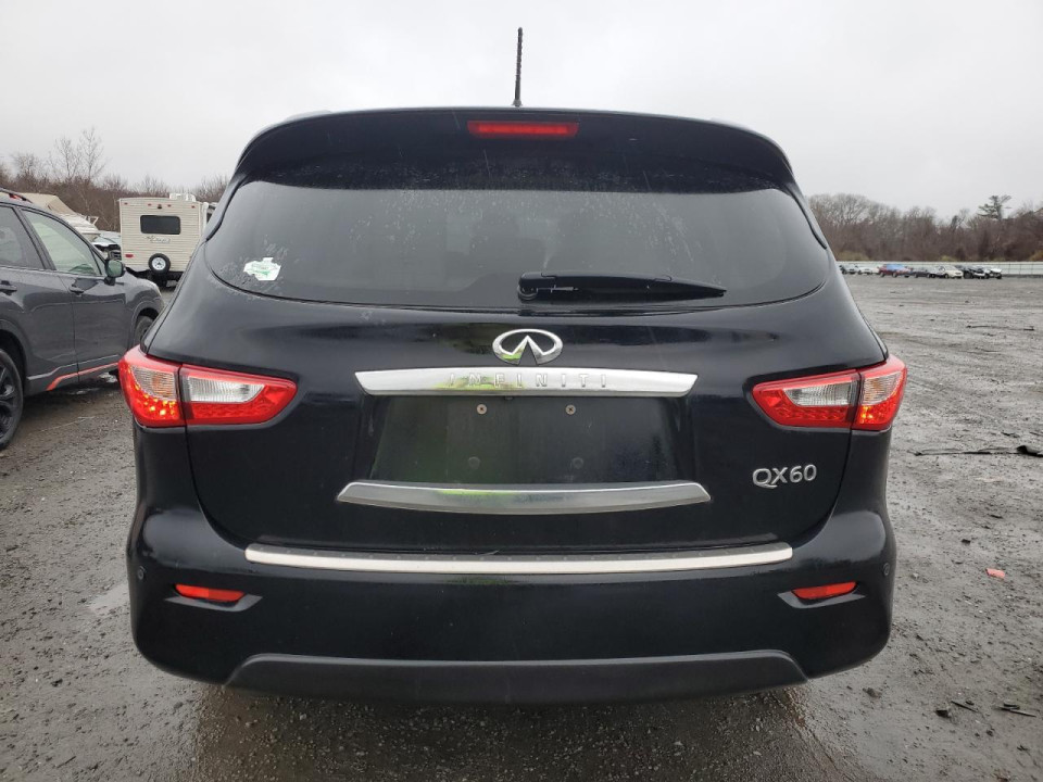 Infiniti QX60 BASE 2014 — Copart