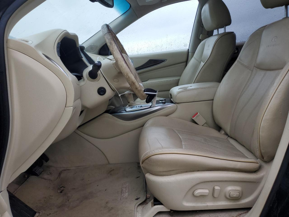 Infiniti QX60 BASE 2014 — Copart