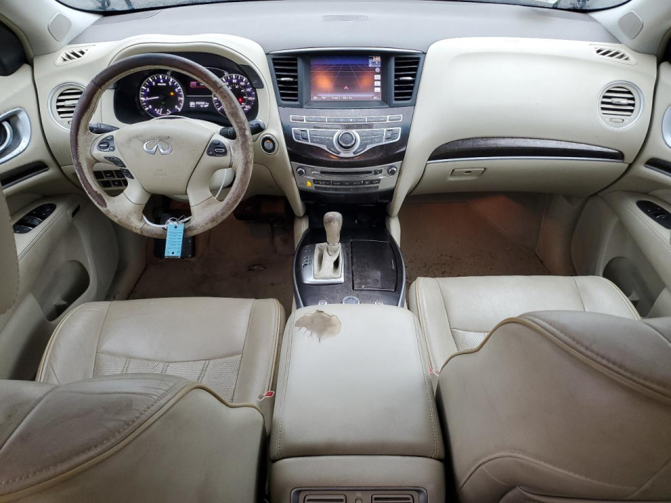 Infiniti QX60 BASE 2014 — Copart