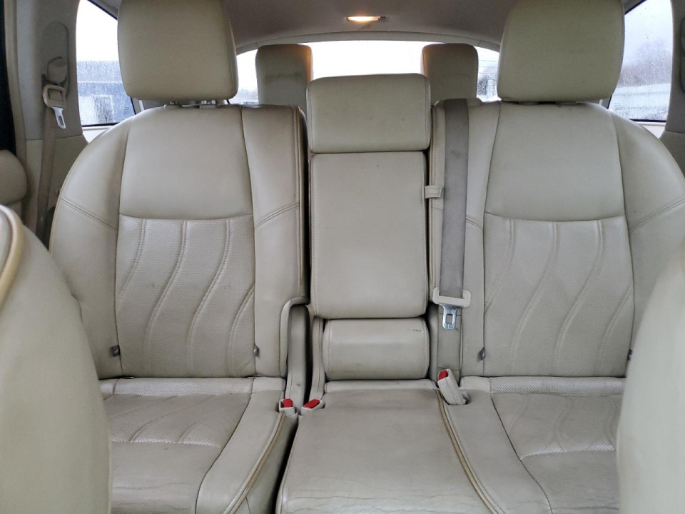 Infiniti QX60 BASE 2014 — Copart