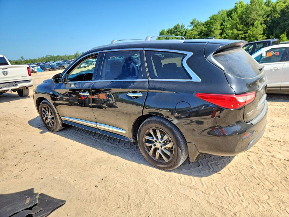 Infiniti QX60 BASE 2015 — Copart