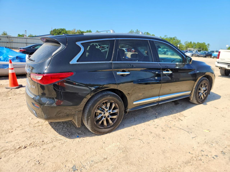Infiniti QX60 BASE 2015 — Copart