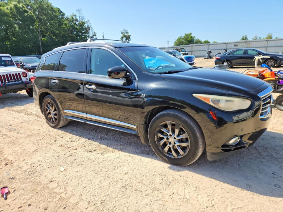 Infiniti QX60 BASE 2015 — Copart