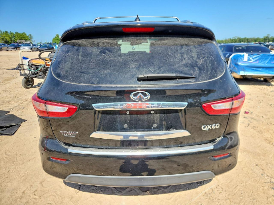 Infiniti QX60 BASE 2015 — Copart