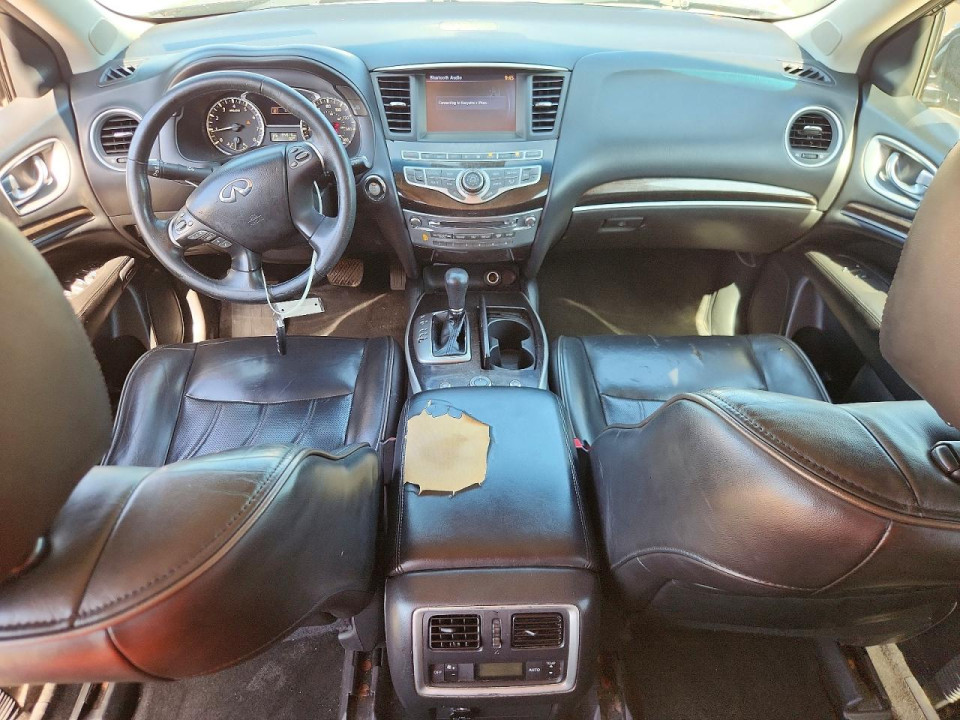 Infiniti QX60 BASE 2015 — Copart